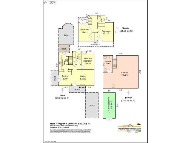 2621 N SUMNER St, Portland, OR 97217