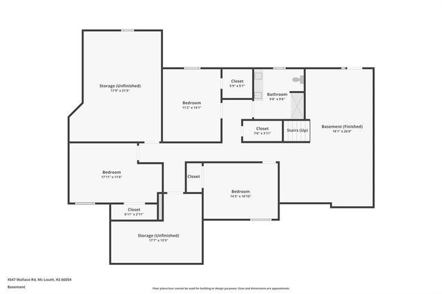 4547 Wallace Road, Mclouth, KS 66054