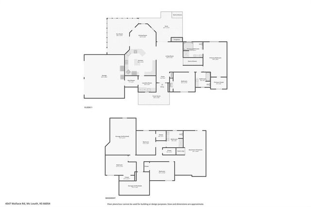 4547 Wallace Road, Mclouth, KS 66054