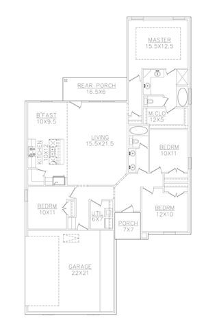286 Mousse Ruelle, Shreveport, LA 71106