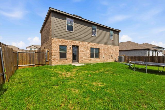 265 Honeysuckle Lane, Princeton, TX 75407