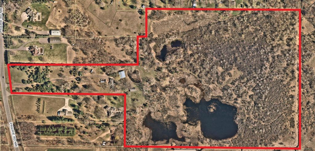 15357 Prairie Road NW, Andover, MN 55304