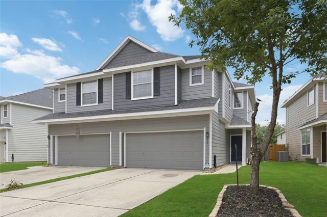 8813 Elm Drake Lane, Humble, TX 77338