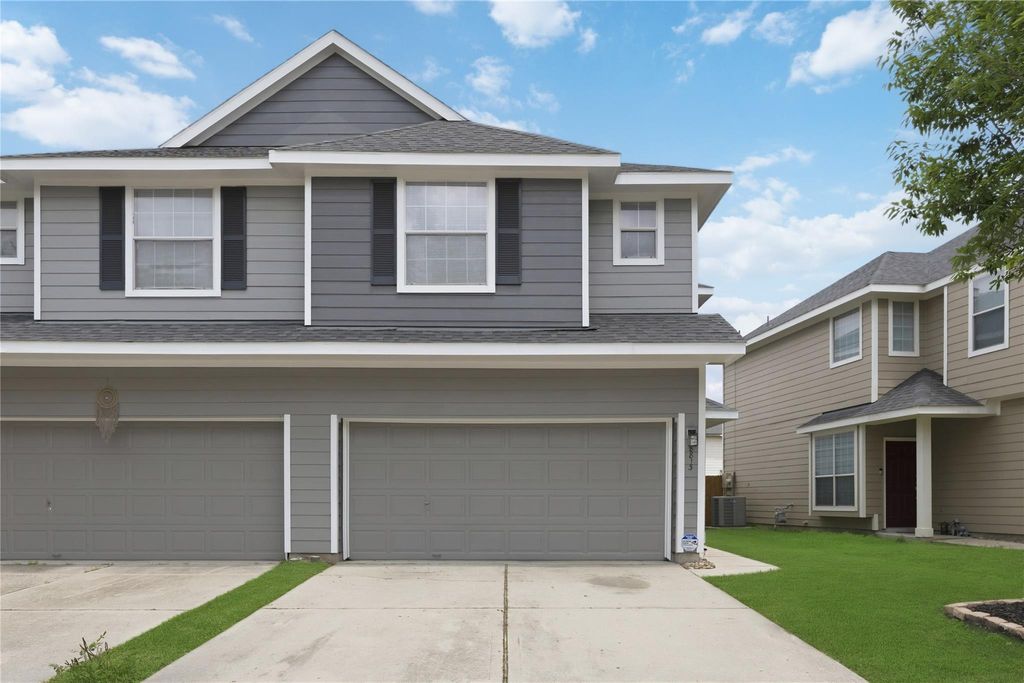 8813 Elm Drake Lane, Humble, TX 77338