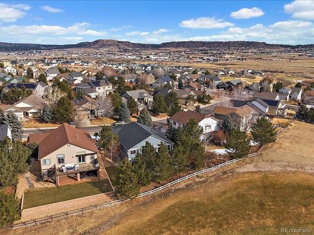 1388 Rosemary Drive, Castle Rock, CO 80109