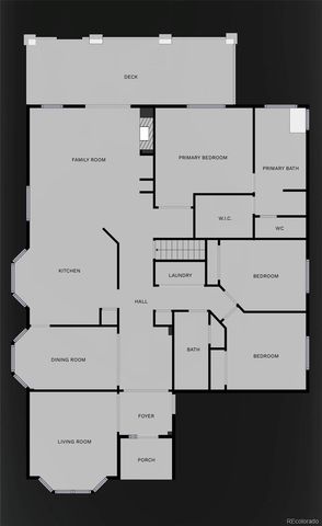 1388 Rosemary Drive, Castle Rock, CO 80109