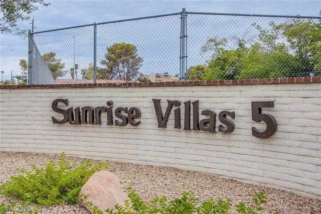 3130 Espanol Drive, Las Vegas, NV 89121