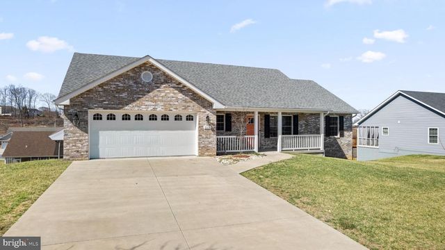 1119 EWELL ST, Front Royal, VA 22630