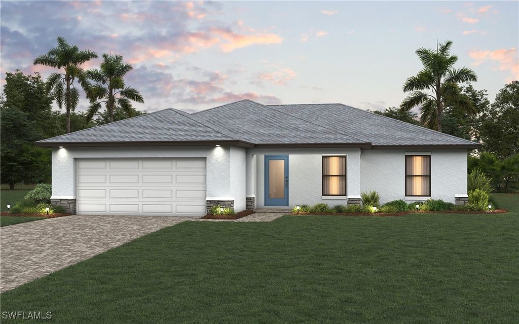 2824 NW 27th ST, Cape Coral, FL 33993