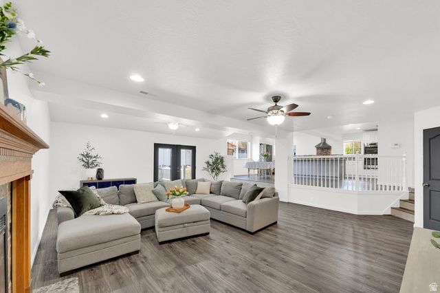 4652 W VISTA DR, Highland, UT 84003