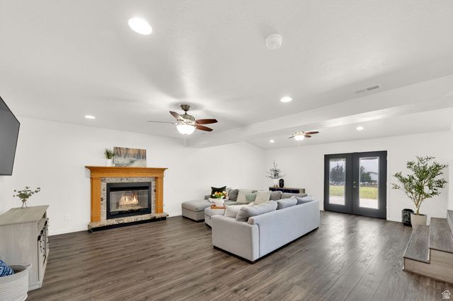 4652 W VISTA DR, Highland, UT 84003