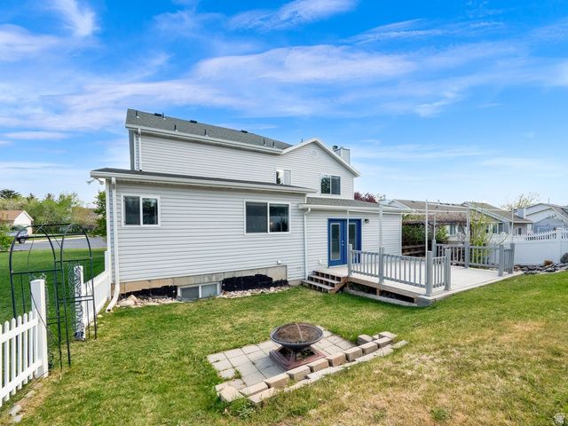 4652 W VISTA DR, Highland, UT 84003