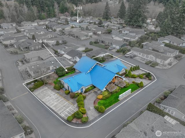 5101 E Grey Sea Eagle Lane SW, Tumwater, WA 98512