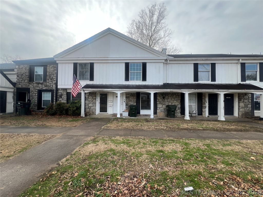 2715 Haskell Boulevard 2715, Muskogee, OK 74403