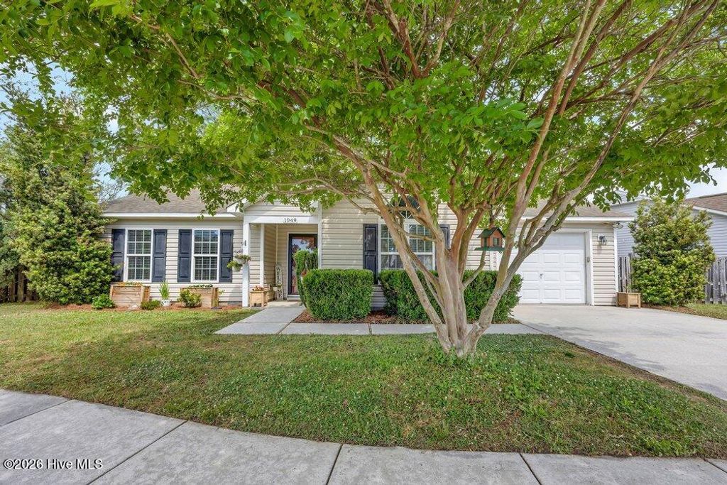 1049 Jt Westfield Drive, Leland, NC 28451