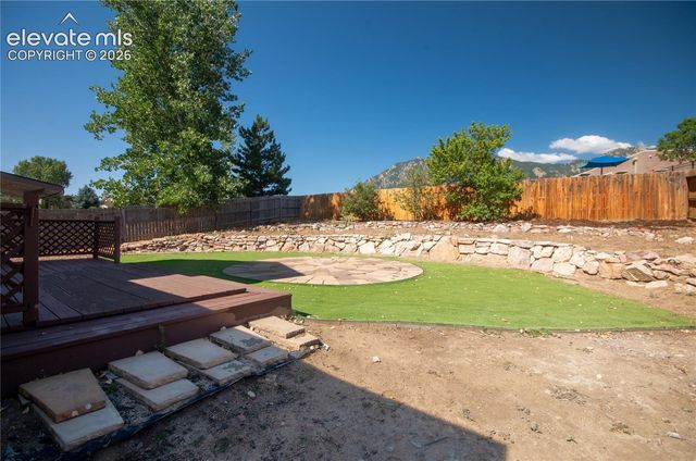 4140 Danceglen Drive, Colorado Springs, CO 80906