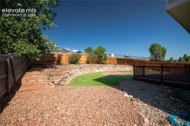 4140 Danceglen Drive, Colorado Springs, CO 80906