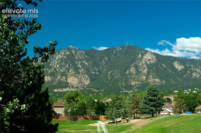 4140 Danceglen Drive, Colorado Springs, CO 80906
