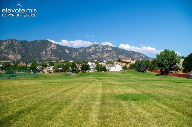 4140 Danceglen Drive, Colorado Springs, CO 80906