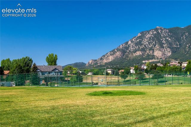 4140 Danceglen Drive, Colorado Springs, CO 80906