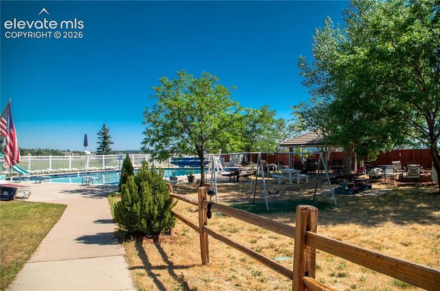 4140 Danceglen Drive, Colorado Springs, CO 80906