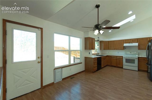 4140 Danceglen Drive, Colorado Springs, CO 80906