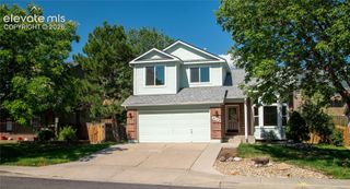 4140 Danceglen Drive, Colorado Springs, CO 80906