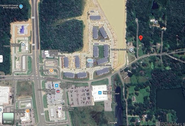 10397 Cassle Rd, Denham Springs, LA 70726