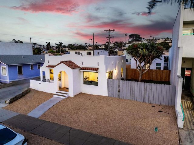 1817 19 Sunset Cliffs Blvd, San Diego, CA 92107