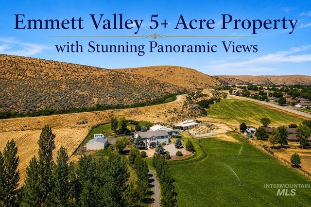 4255 Valley View Rd, Emmett, ID 83617