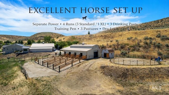 4255 Valley View Rd, Emmett, ID 83617