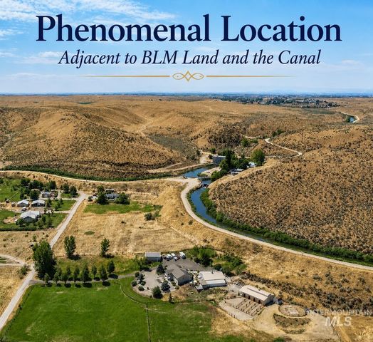 4255 Valley View Rd, Emmett, ID 83617