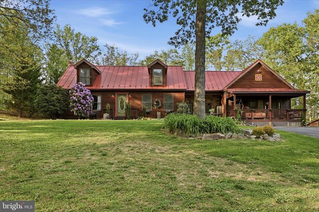 330 SIDELING MOUNTAIN DR, Slanesville, WV 25444