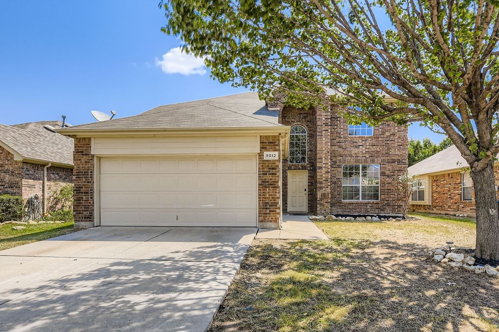 8012 Wyoming Drive, Fort Worth, TX 76131