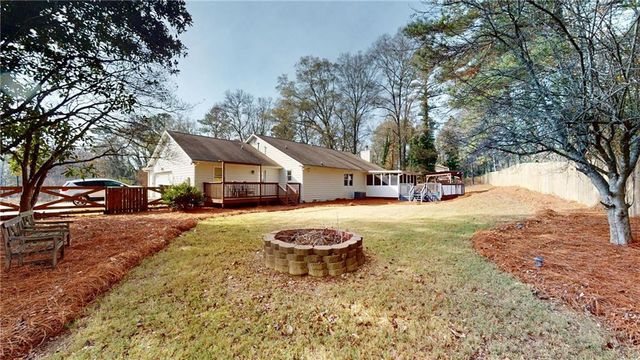 1042 Mission SW Road, Cartersville, GA 30120