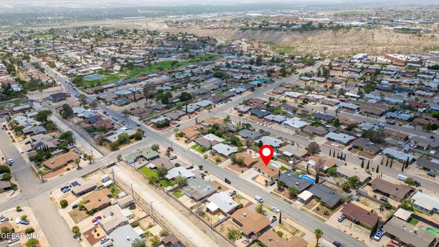 420 De Leon Drive, El Paso, TX 79912