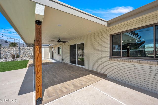 420 De Leon Drive, El Paso, TX 79912