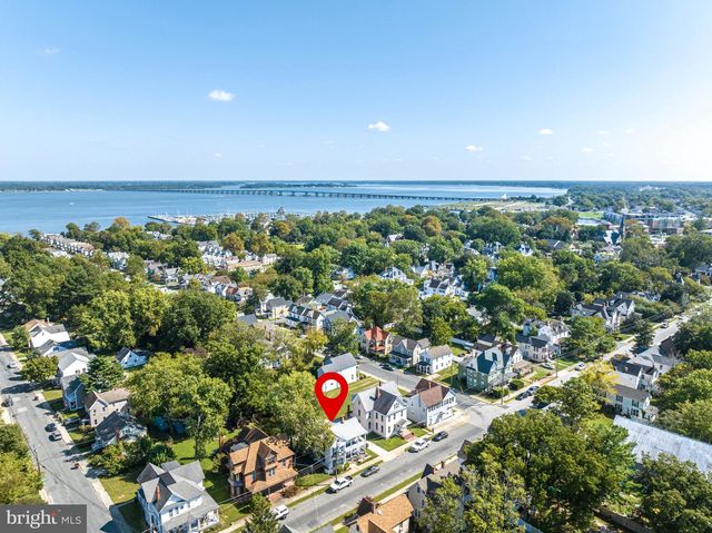 817 LOCUST ST, Cambridge, MD 21613