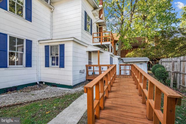 817 LOCUST ST, Cambridge, MD 21613