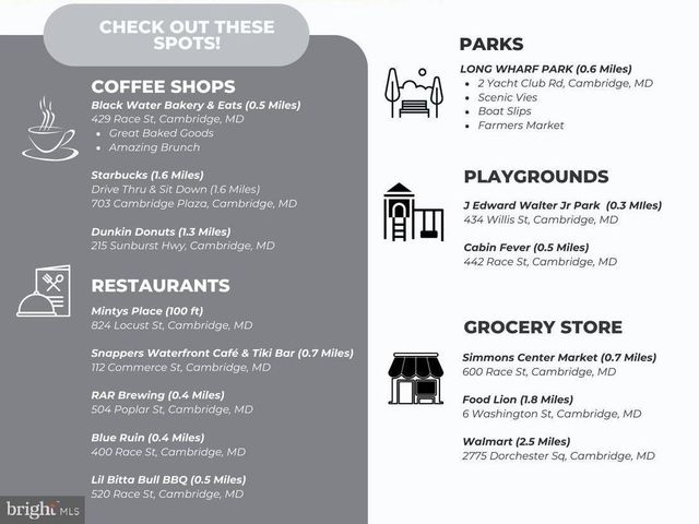 817 LOCUST ST, Cambridge, MD 21613