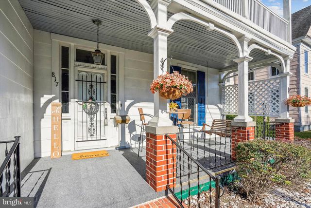 817 LOCUST ST, Cambridge, MD 21613