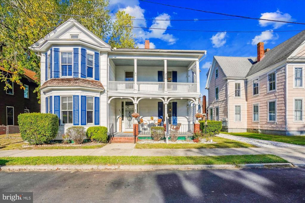 817 LOCUST ST, Cambridge, MD 21613