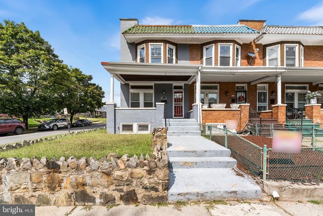 2546 W LANVALE ST, Baltimore, MD 21216