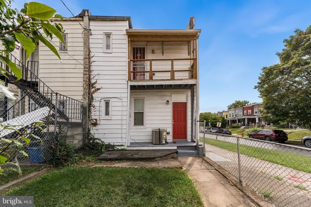 2546 W LANVALE ST, Baltimore, MD 21216