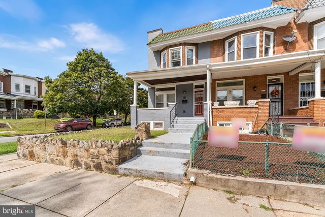 2546 W LANVALE ST, Baltimore, MD 21216