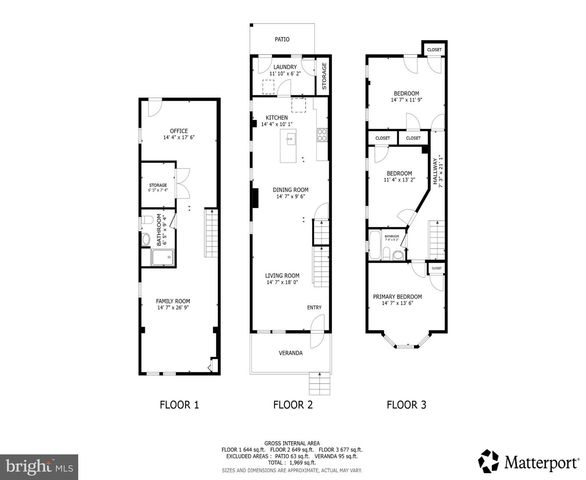 2546 W LANVALE ST, Baltimore, MD 21216