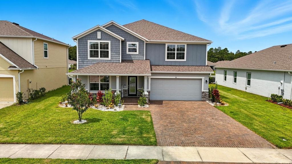 28 Ridge Rd, Palm Coast, FL 32137