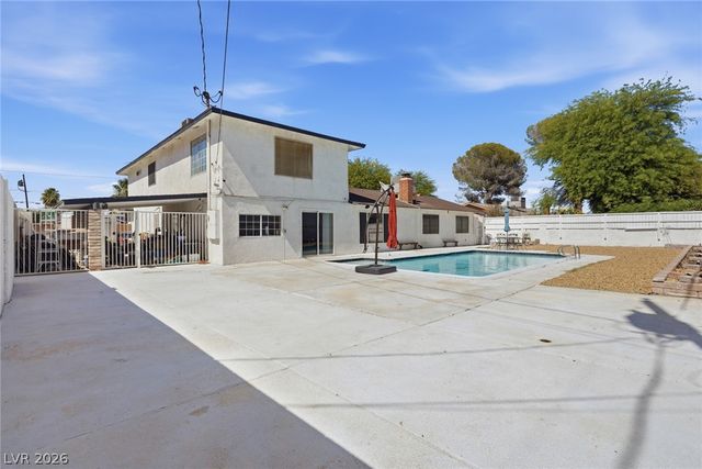 3719 Cherokee Avenue, Las Vegas, NV 89121