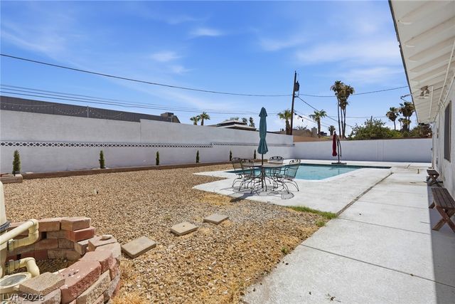 3719 Cherokee Avenue, Las Vegas, NV 89121