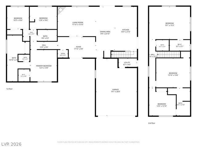 3719 Cherokee Avenue, Las Vegas, NV 89121